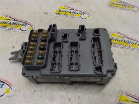 Honda Accord Cajas De Fusibles Stock Proxyparts Es