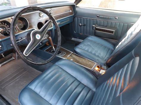 1970 AMC Javelin - Interior Pictures - CarGurus