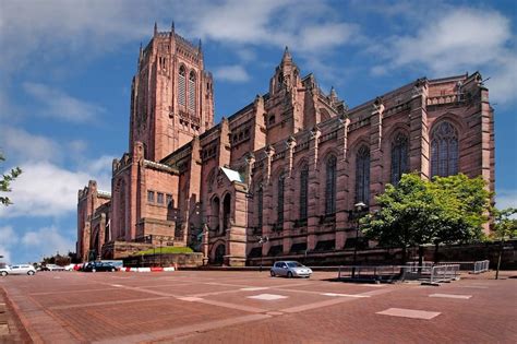 Liverpool Cathedral - See Some of the Highest Gothic Arches in the ...