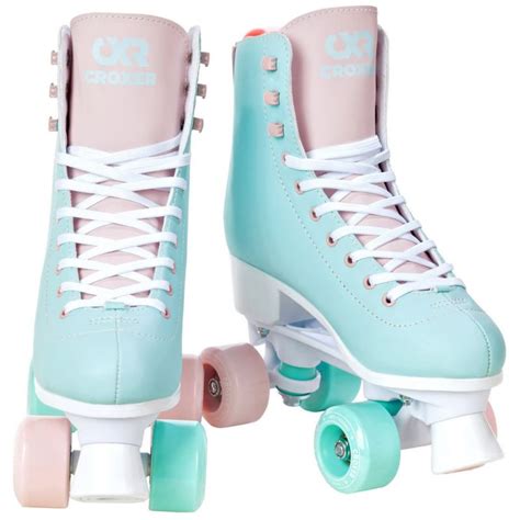 Patin Roulettes Lea Croxer Roller Quad