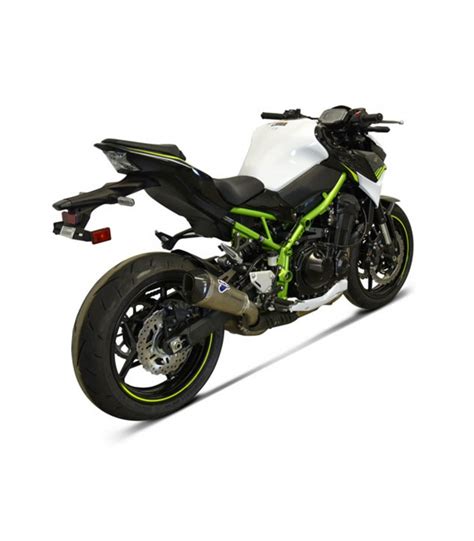 Termignoni Kawasaki Z Terminale Di Scarico Moto Marmitta Relevance