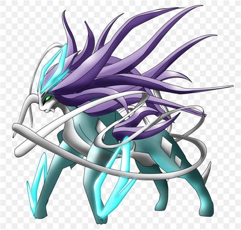 Pok Mon X And Y Suicune Entei Raikou Png X Px Suicune Art