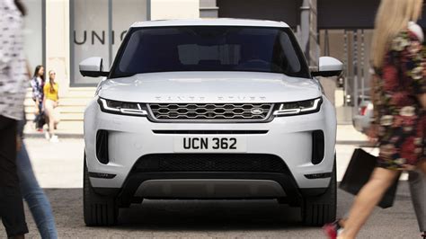 Range Rover Evoque Novit Uscita Prezzo Motori E Video