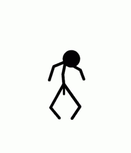 Stickman Animation GIF - Stickman Animation Jump - Discover & Share GIFs