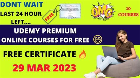 Udemy Free Courses Udemy Free Courses Certificate Coupon Code Tech