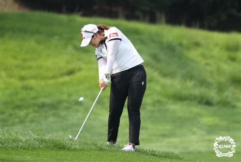 최혜진 Lpga 투어 데뷔전 게인브리지 Lpga 첫날 공동 4위선두와 4타 차 네이트 스포츠