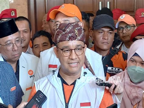 Anies Baswedan Malam Tahun Baru Di Malioboro Ini Alasannya Tagar