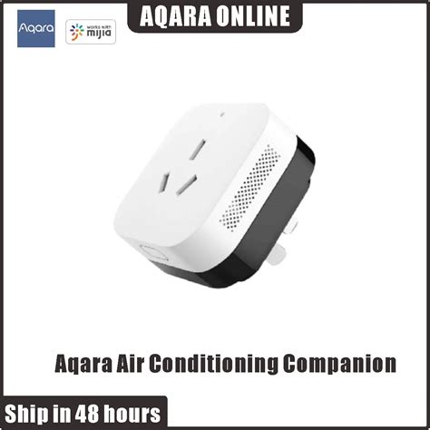 Original Aqara Air Conditioning Companion With Gateway Temperature