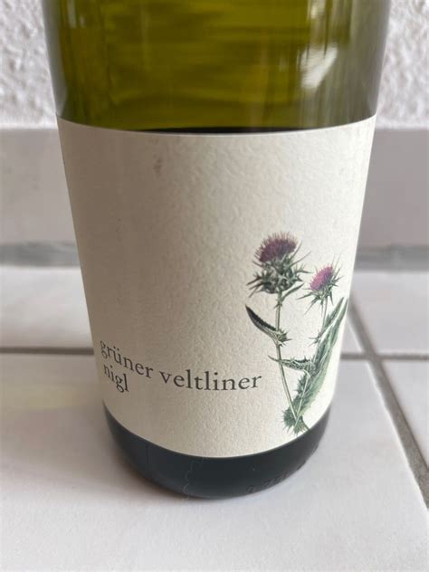 Nigl Gr Ner Veltliner Austria Nieder Sterreich Kremstal