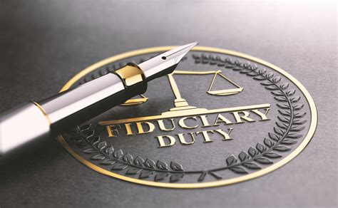 Independent Fiduciary Gilbert Fiduciary Wise