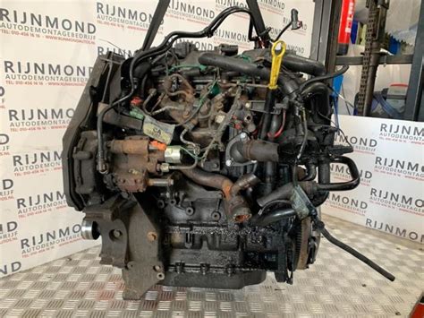 Engine Ford Transit Connect Tdci Rwpa