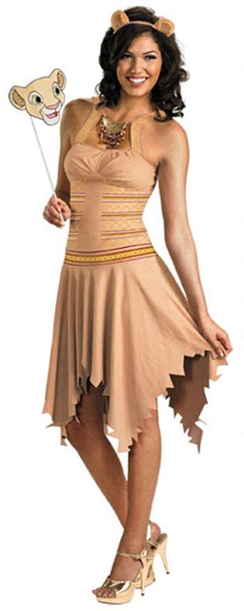 Nala | King costume, Lion king costume, Costumes for women