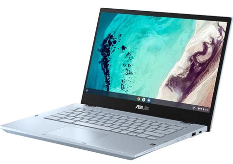 ASUS Chromebook Flip CX3400 Convertibile Fanless Con Intel Tiger Lake