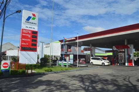 Pt Pertamina Is A State Owned Enterprise In Charge Of Managing Oil And