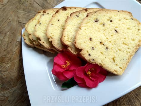 Babka Na Oleju Przepis Przyslijprzepis Pl