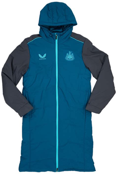 Newcastle Castore Long Bench Jacket S