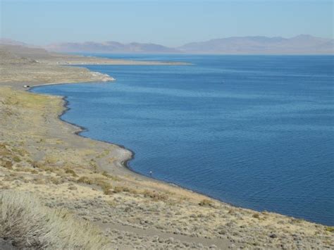 Pyramid Lake, Nevada - Fishing, Boating, Camping, Recreation