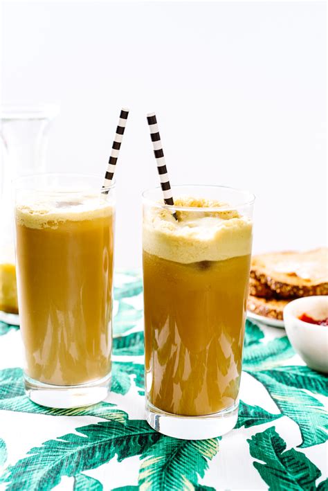 Golden Milk Iced Coffee + Breakfast Tips with a Health Coach – Luv ...