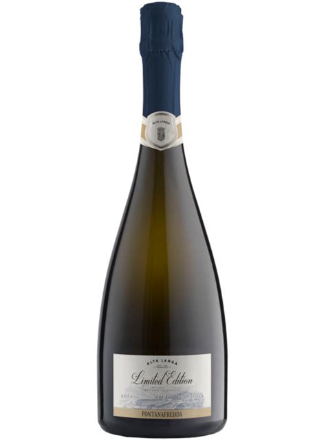 Magnum Limited Edition Alta Langa Brut Docg