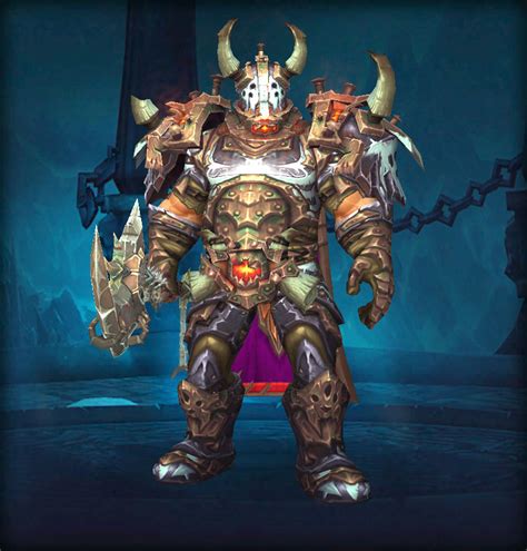 10 Best Death Knight Transmog Sets - MMORPG.GG