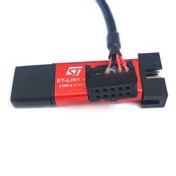 TSDZ2 ST Link V2 USB Programming Kit Open Source OSF