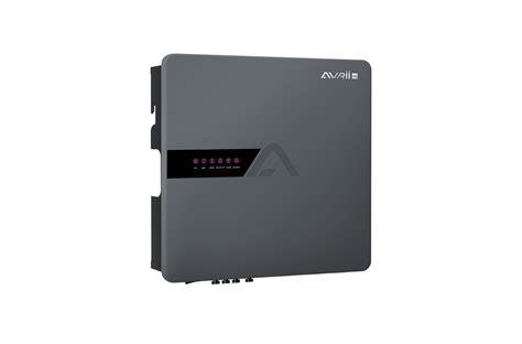 Avrii SOL Synergy Hybrid Inverter Avrii