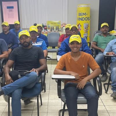 Treinamento promove troca de experiências na área da construção civil