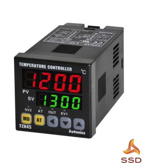 Jual Temperature Controller Autonics Tzn S S Di Lapak Ssd Automation