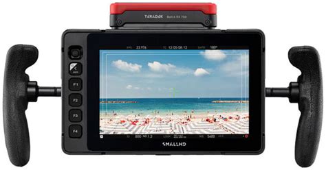 SmallHD Wireless Monitors B H Photo Video