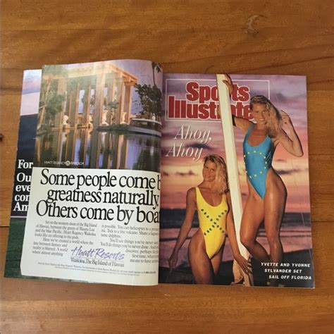 Other Sports Illustrated 25th Anniv Swimsuit Issue 1989 Poshmark