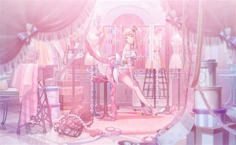 project sekai card mizuki color palettes  figures star cards