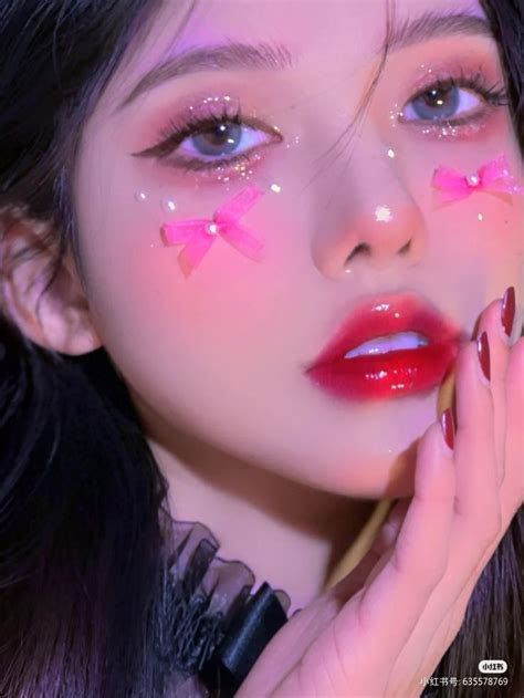 Pin By ℝ𝕚𝕟𝕟𝕖~~♡ On Life Puzzles Ethereal Makeup Fancy Makeup Character Makeup