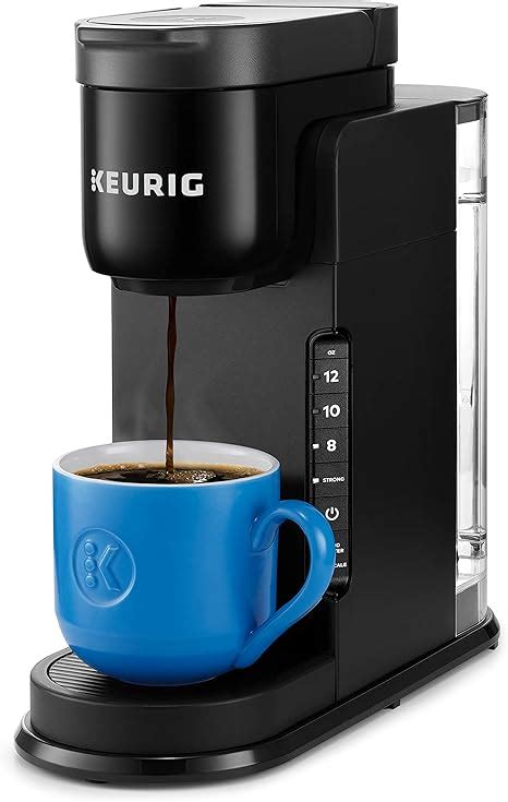 Keurig K Express Coffee Maker Single Serve K Cup Pod Coffee Brewer Black Uk Home