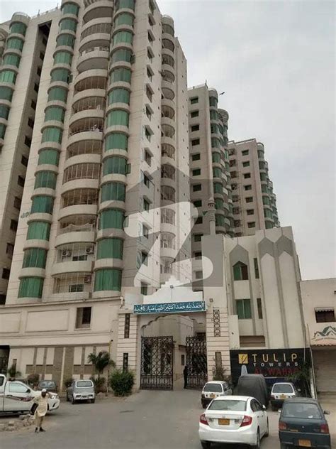 Stunning And Affordable Flat Available For Sale In Tulip Tower Tulip