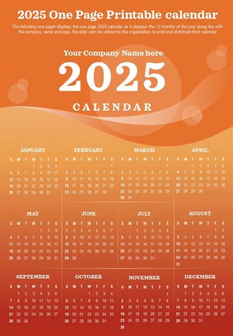 2025 Blank Calendar In Word File Folder Elene Hedvige