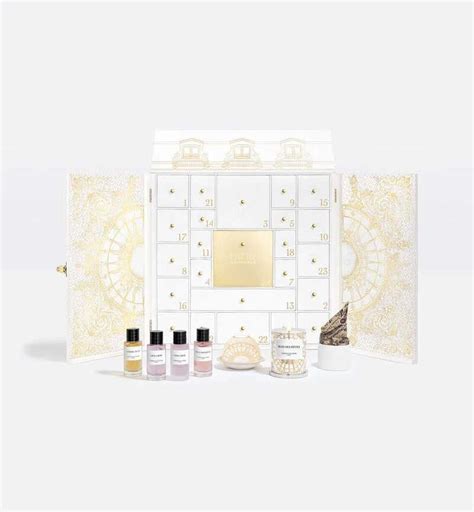 Inside The Dior Beauty Trunk Of Dreams Advent Calendar