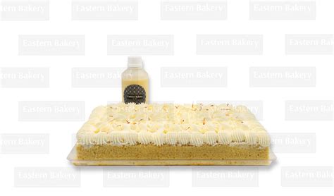 Saffron Cake – Eastern Bakery Shop