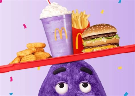 The Mcdonalds Grimace Shake Commercial And The Tiktok Trend Auralcrave