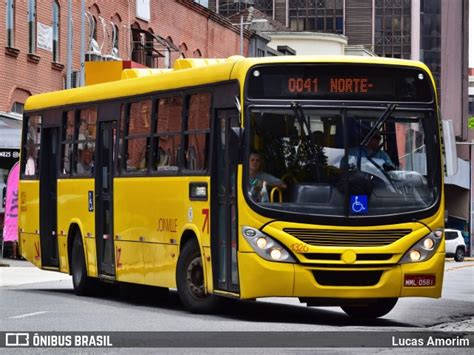 Transtusa Transporte E Turismo Santo Ant Nio Em Joinville Por