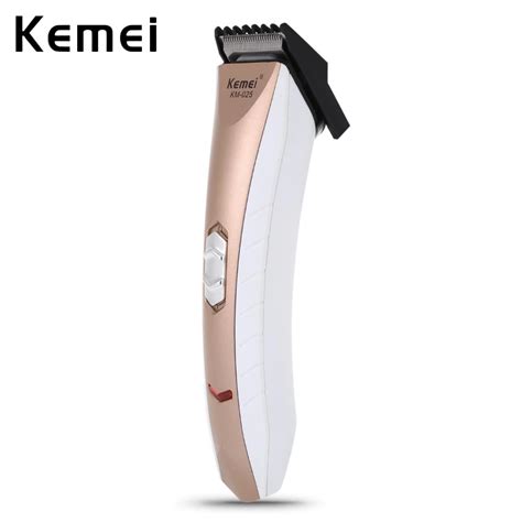 Kemei Km Electric Rechargeable Hair Clipper Trimmer L Rs Only