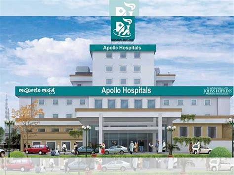 Apollo Hospitals hit 52-week high as net profit jumps 60% in Q3 | Zee ...