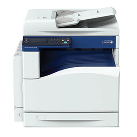 A3 Colour Multifunction Printer DocuCentre SC2020 Xerox