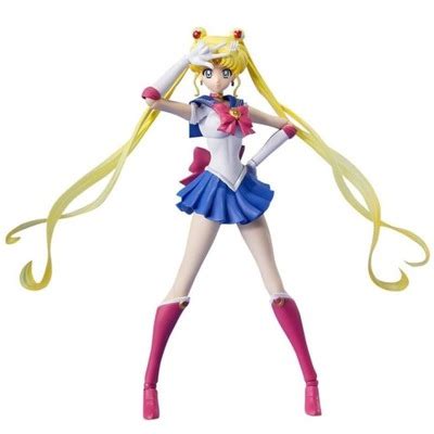 Figurka Kolekcjonerska Anime Sailor Moon Crystal