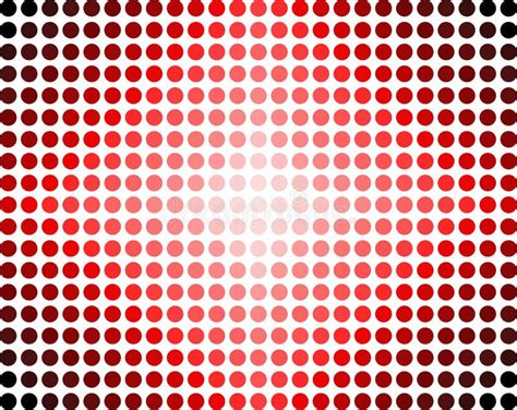 Punten Abstracte Cirkels Achtergrond Cirkels Patroon Halftone Specks