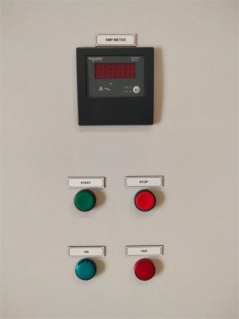 415 V Three Phase DG Set Automatic Change Over Control Panel At Rs