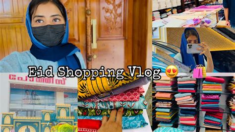 Eid Shopping Vlog 😍🛒🛍️ 2023 Neshwas Vlog Youtube