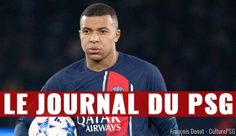 Mercato PSG Paris anticipe un départ de Mbappé Vidéo Dailymotion