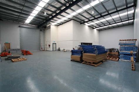 Leased Industrial Warehouse Property At 1 2 4 Picrite Close Pemulwuy