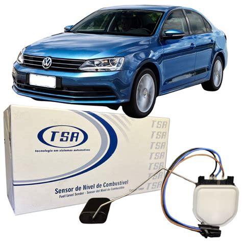 Sensor N Vel De Combust Vel Tsa Volkswagen Jetta V Flex Marques