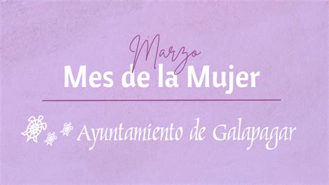 Galapagar Celebra El D A Internacional De La Mujer Con Diferentes